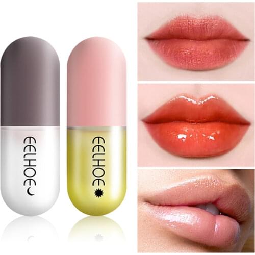 DEROL Ginger Mint Lip Plumping Liquid Plump and Increase Moisturizing and Moisturizing Lip Set Box Lip Plumping Lip Enhancer
