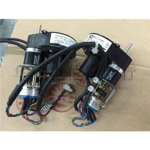 [VK] Used Mclennan P5224-DC018SR-G21-3475H 6538S-1-103 10k Potentiometer switch