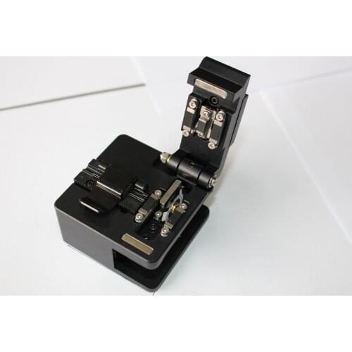 Fiber Optic Cleaver Single-core silica optical fiber Edge life 32000 times