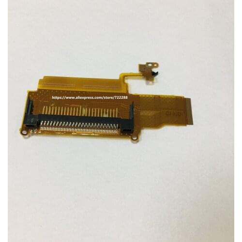 Repair Parts For Canon EOS 7D Mark II CF Memory Card Reader Pin Board CG2-4252-000