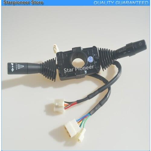 Forklift parts combination switch 4-4.5 Ton JK804BJ-1