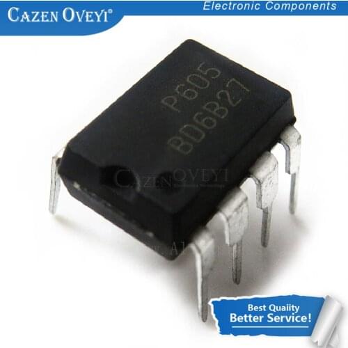 10pcs/lot AOP605 P605 DIP-8 new original In Stock