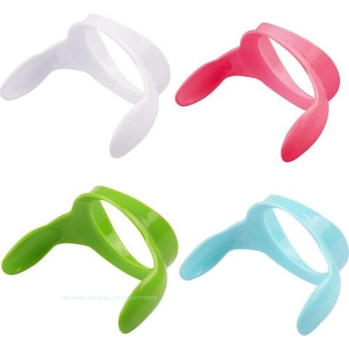 2 pieces Bottle Handles for Avent Wide Neck Classic Baby Feeding Bottles (Not for Natural Series Bottle)