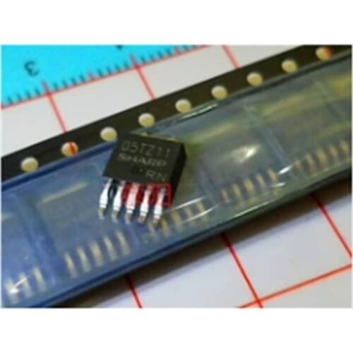 200PCS/LOT 05TZ11 PQ05TZ11 DPAK Original 100% NEW