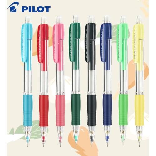 4 Pcs/Lot JAPAN PILOT H-185-SL Multicolor Mechanical Pencil 0.5 MM office and school stationery Writing supplies wholesale