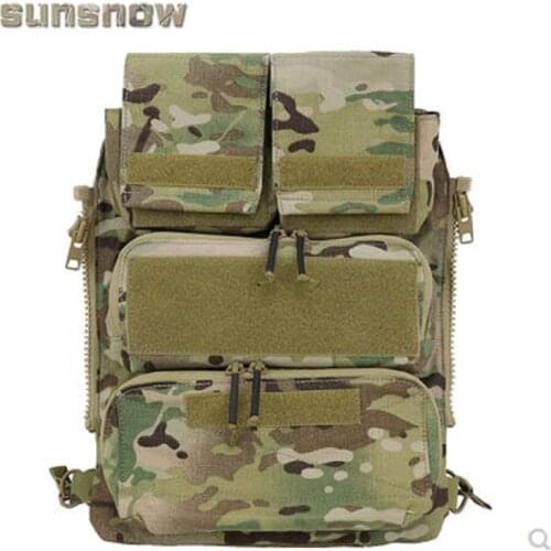 CP Pouch Zip_ On Panel 2.0 JPC Back Pack Zipper Pack