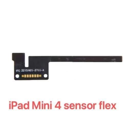 Proximity Sensor Sleep Magnetic Induction Flex Cable for Apple iPad Mini 4 A1538 A1550 Sensor Flex for iPad mini 4 A1538 A1550