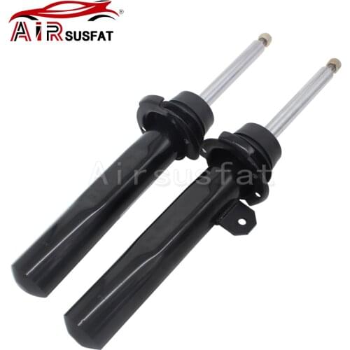 For BMW MINI F55 F56 F57 Front Left and Right Air Strut Pneumatic Suspension Shock Absorber 31316852411 31316852412 22-241801