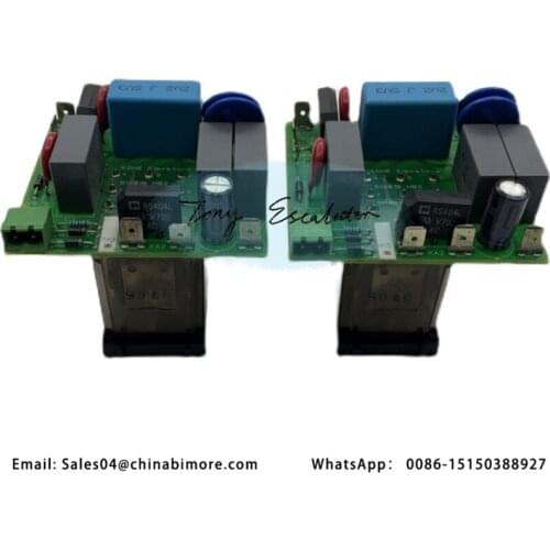 Elevator Lift inverter driver main pcb card board KM612012G01 KM612018H02 V3F16ES brake moudle