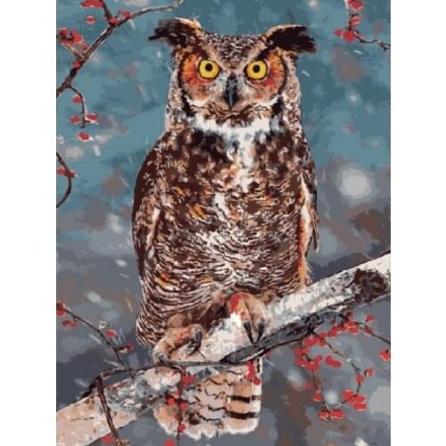 Liquid Leather Paint By Number 40 50