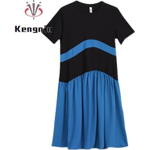 Plus Size 4XL New 2021 Spring Autumn Women Women Dress Vintage Big Bow Ladies Vestidos Dress Long Sleeve Female Robe Dress KE993