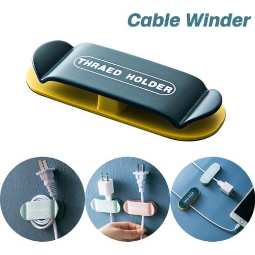 New Power Plug Holder Wall Clip Punch-free Wall Storage Hook Socket Holder Kitchen Stealth Hook Wall Adhesive Hanger Office