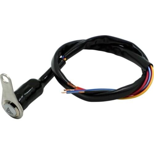 Motorcycle Handlebar Switch Push Button Headlight Brake Fog Lights ON/Off Handlebar Turn Signal Start Control