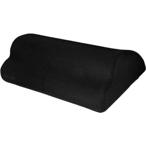 Footrest Under Desk Ergonomic Footrest Footrest Foam Cushion, Memory Foam