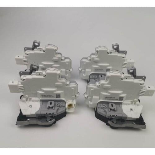 Door Lock Actuator 8J1837016A 9A783721601 Front Right For Touareg Superb A4 Q3 Q7 TTRS Q5 A5 CAYENNE PANAMERA