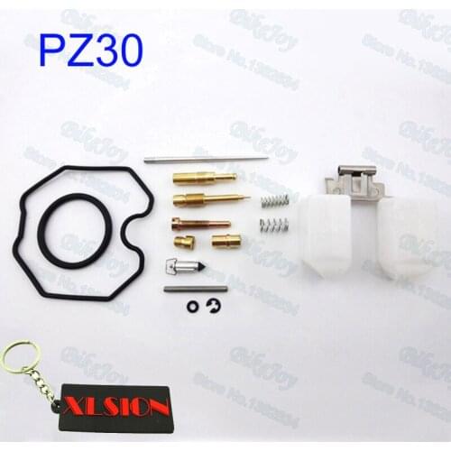 PZ30 Carb Parts 30mm Carburetor Repair Rebuild Kit For Pit Dirt Bike ATV Quad