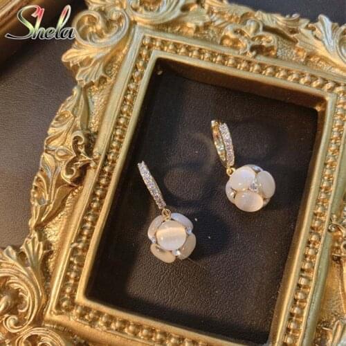 Dangle Earrings Shela China