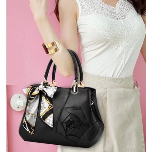 LOU PU Leather Bags Handbags High Quality Women Brands Scarves Crossbody Bag For Women 2020 Luxury Handbags Women Bags Designer