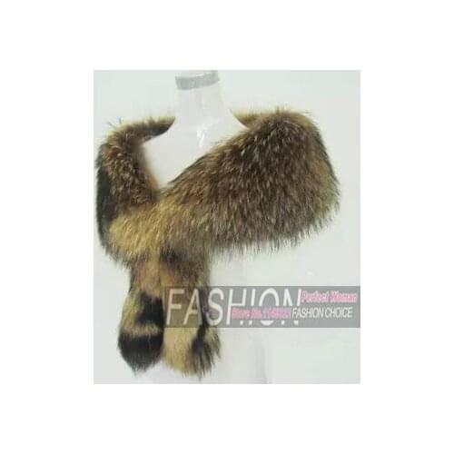 Ultralarge 2015 fur cape full leather raccoon fur cape fashion large fur collar scarf