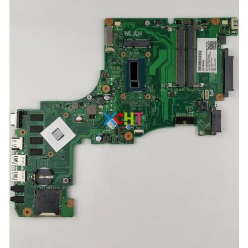 V000318290 w i5-4200U CPU w N14P-GV2-S-A1 6050A2556501-MB-A02 for Toshiba Satellite L50 Laptop NoteBook PC Motherboard Mainboard