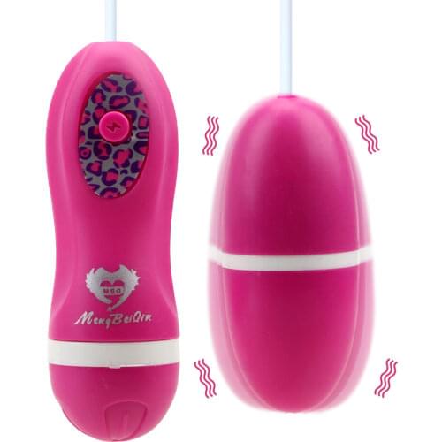 Vibrating Egg Vibrator Clitoris Stimulator Sex Toys for Woman Female Adult Product Waterproof G-Spot Massager Sex Egg Ball