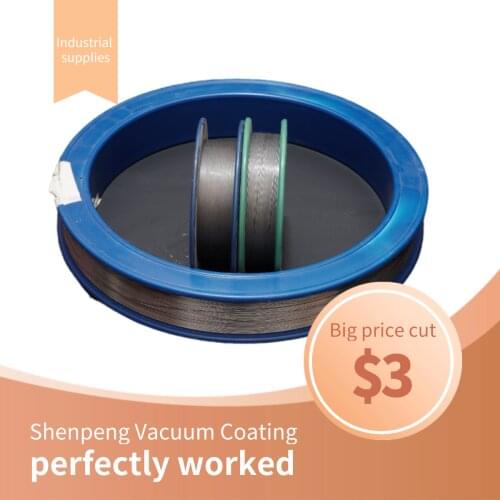 Tungsten White tungsten wire Fine tungsten wire 01 02 03 04 05 06-1mm Tungsten filament Scientific Experiment Set