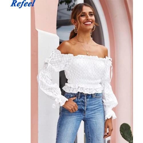 Women Top Sexy Tank Top Solid Color White Ruffle Tunic Cotton Slim Crop Top Summer Camis Tube Top