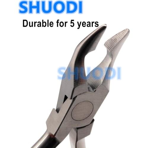 1 piece Dental Orthodontic Weingart Plier Cinch Back Plier Wire Bending Forming Plier Stainless Steel