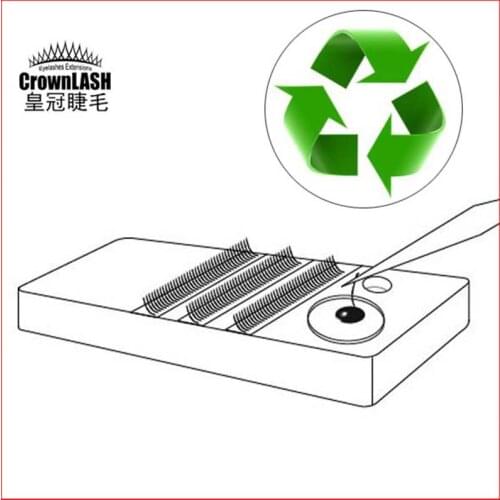 CrownLASH Makeup Tools