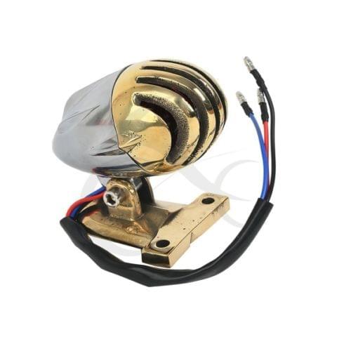 Bracket Holder Rear Brake Taillight Tail Light Fit for Harley Chopper Bobber Triumph