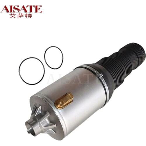 For Bentley Continental Volkswagen VW Phaeton Flying Spur GT Front Air suspension Spring repair Kit Air Bellow Bag 3W0616039