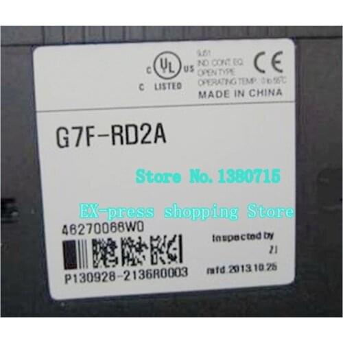G7F-RD2A Thermal Resistance Temperature Extension Module