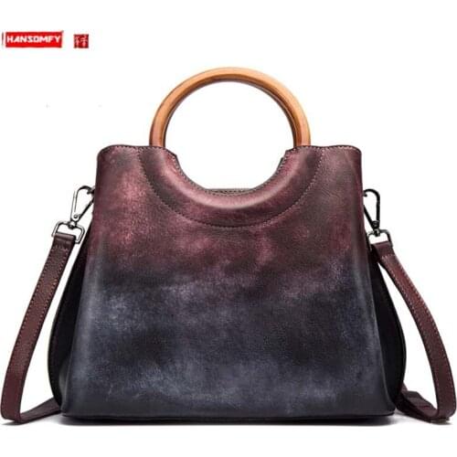 HANSOMFY Women's Business Bags