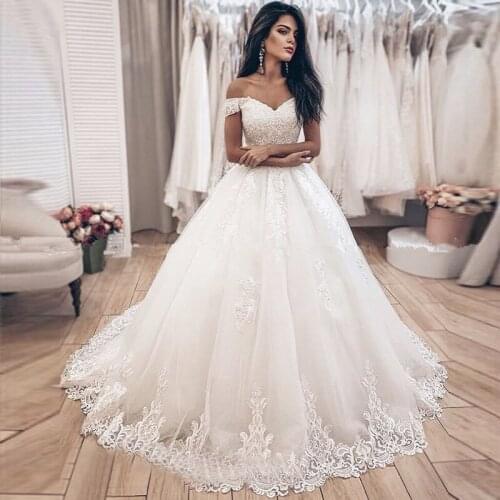 KapokBanyan Lace Wedding Dresses