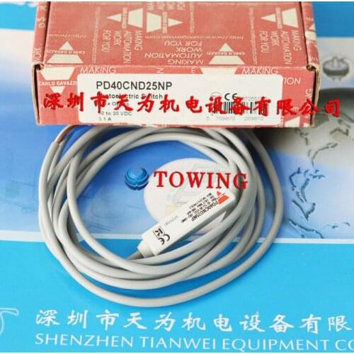 CARLO GAVAZZI PD40CND25NP 100% new and original