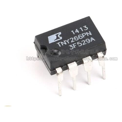 Xinyuan 10PCS/LOT TNY266PN DIP-7 TNY266 DIP TNY266P DIP7