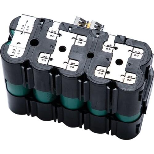 New Pcb Housing Nesting Case for Makita 18v Li-ion Battery 10-cell Type 2500mah Cell