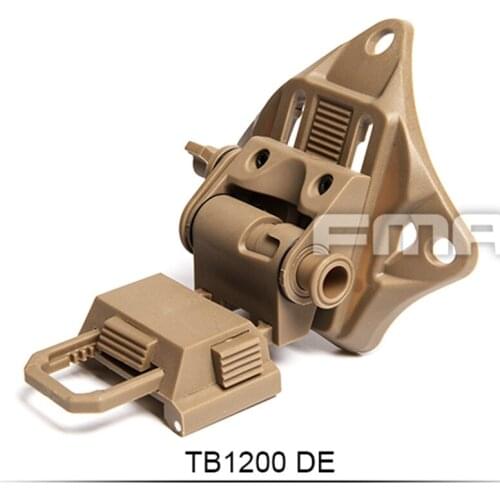 NVG L4G19 Night Vision Monocular Night vision Helmet Accessories NVG Mount Plastic Version