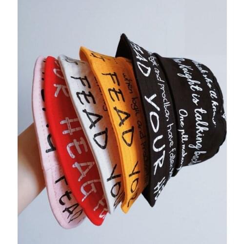 Baby Bucket Hats Children Cool Cap For Girl Boys Korea Panama Fishing Hat Beanie Sun Protection Photography Baby Accessories