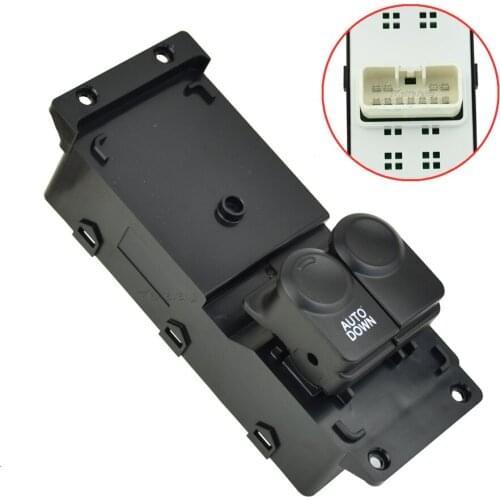 For Hyundai Accent 2010 2011 2012 2013 2014 Car Power Master Window Control Switch 93570-0U010 93570-0U010S4