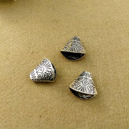 Tassel Charms End Cups Mobile Strap Key Chain Rings Holder Diy Fingdings Pendant Suede Fringe Earrings Necklace Materials Beads