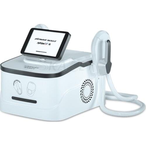 Easy Operation HIEMT EMslim Body Sculpting Build Muscle Ems Stimulator Fast Weight Loss Machine