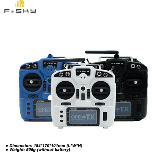 FrSky Taranis X9 Lite 2.4GHz 24CH Transmitter Radio Remote control for RC Drones
