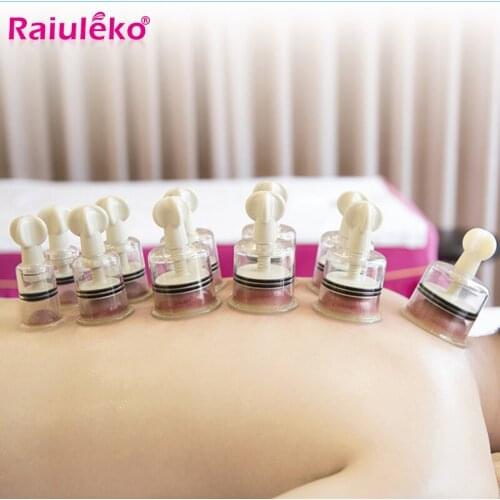 Raiuleko Vacuum Massagers