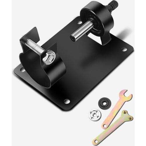 9mm Motor Shaft Coupler Sleeve Saw Blade Coupling Saw Chuck Adapter Connecting Rod With Bracket