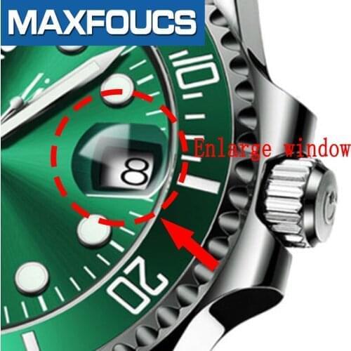 Date window sapphire glass for Watch Datejust crystals Rectangle 7.0x5.5mm 5.5x4.5mm Round 5.5mm watch accessories 1Pieces