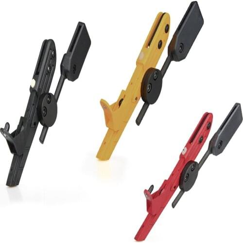 Tactical IPSC Style Universal CR Speed Holster Right Hand Hunting Airsoft Handgun Series For M1911 Outdoor Hunting