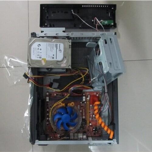 V10.53 Alldata Repair Installed Version Auto Software Hdd 2tb 4g Computer for Car and Heavy Trucks