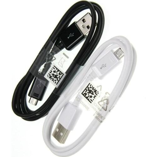 1M Micro USB Charge Cable 2A Fast Data Sync Charging Cord Android Microusb Mobile Phone Cables For Samsung S4 Xiaomi LG 50pcs
