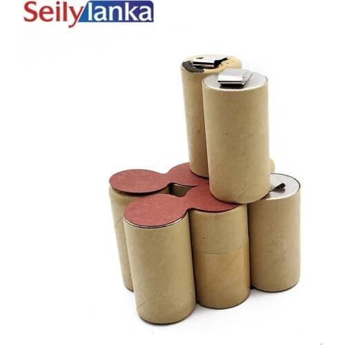 3000mAh for NovoPress 9.6V Ni MH Battery pack CD for self-installation